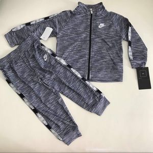 Nike Cute Boy active Pants Set